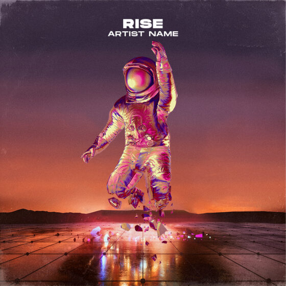 Rise Cover art for sale