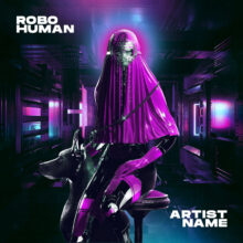 Robo Human Cover art for sale