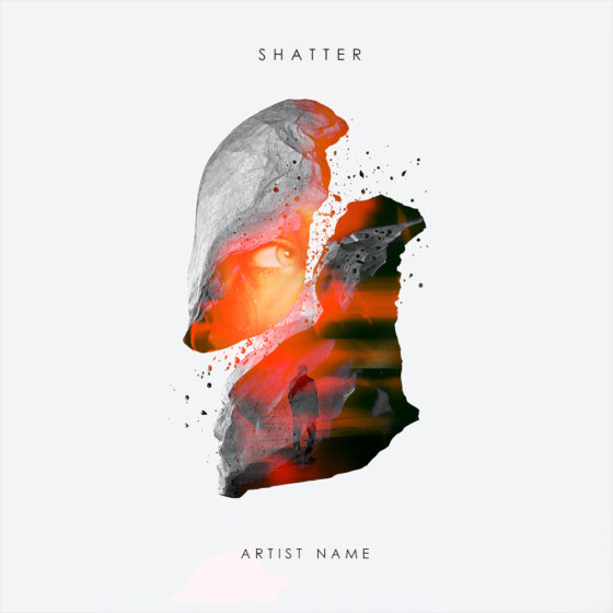 shatter Cover art for sale