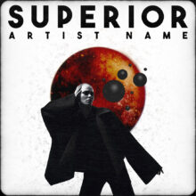 superior Cover art for sale