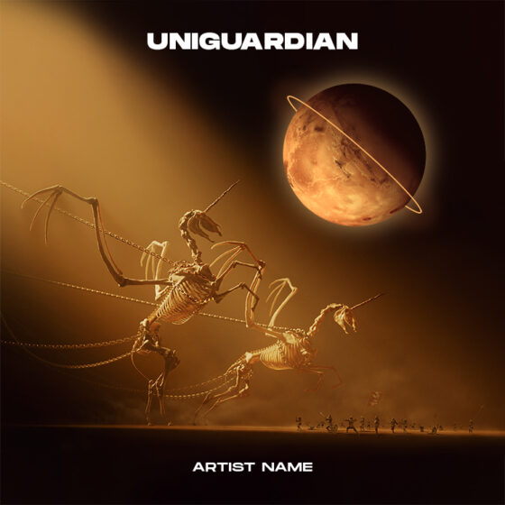 Uniguardian Cover art for sale