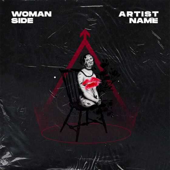 women side Cover art for sale