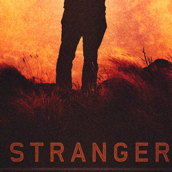 Stranger Cover art for sale