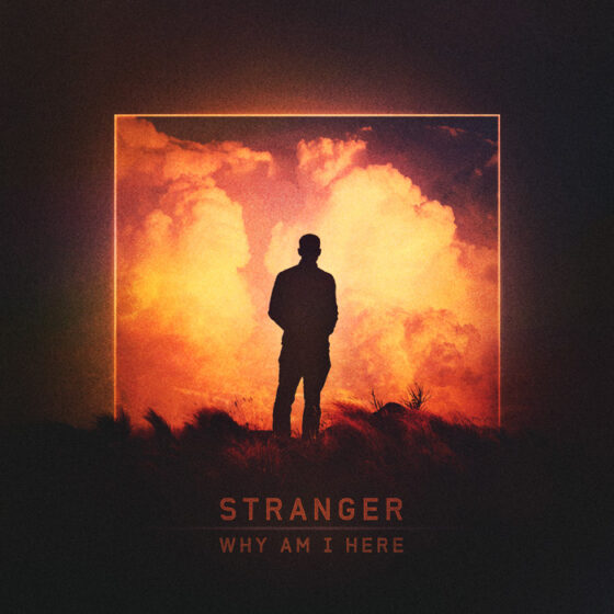 Stranger Cover art for sale