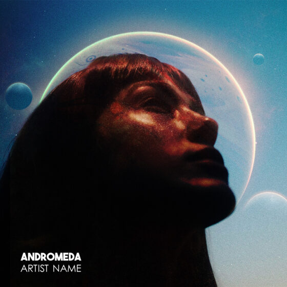 Andromeda Cover art for sale