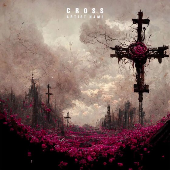 cross Cover art for sale