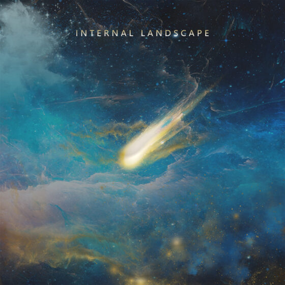 Internal landscape Cover art for sale