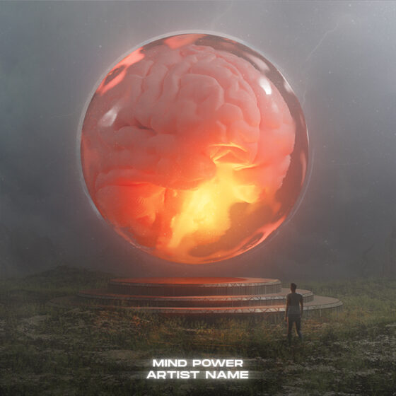 Mind Power Cover art for sale