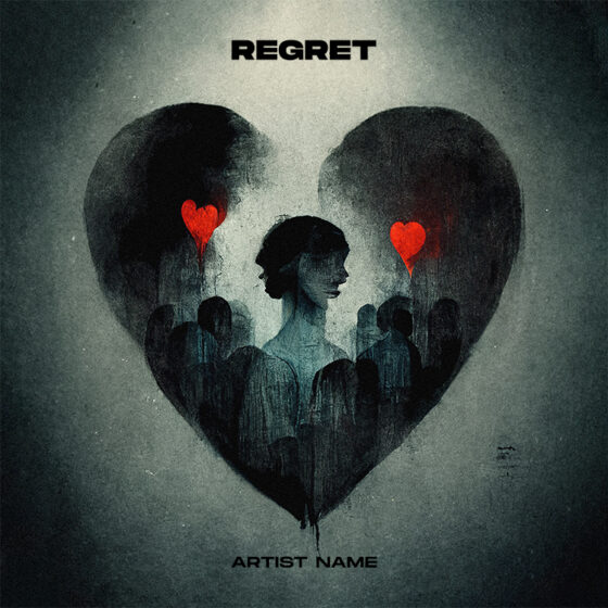 Regret Cover art for sale