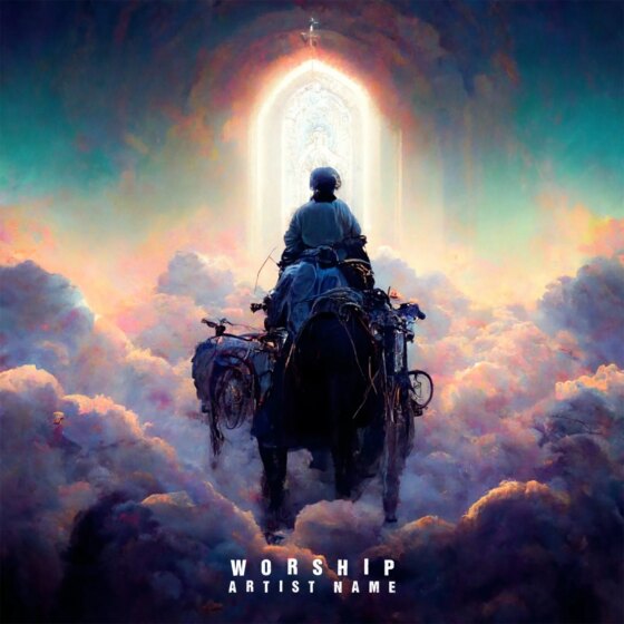 worship Cover art for sale