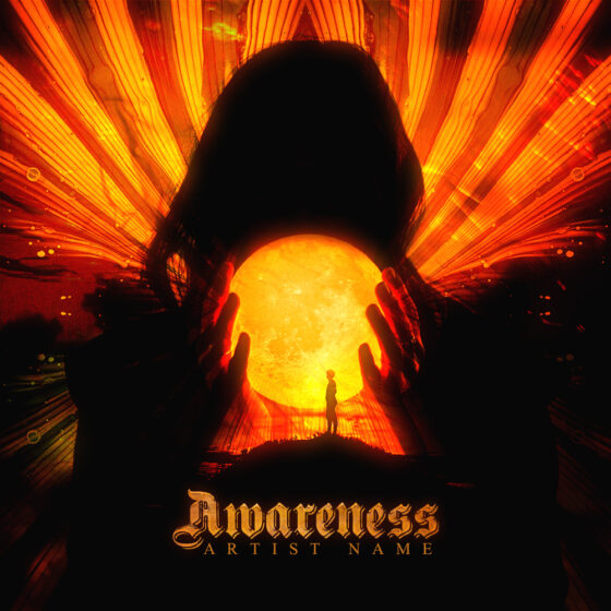 awareness Cover art for sale