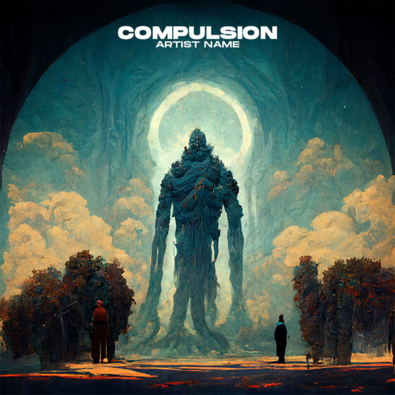 compulsion Cover art for sale