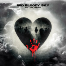 red blood sky