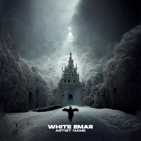 white emar Cover art for sale