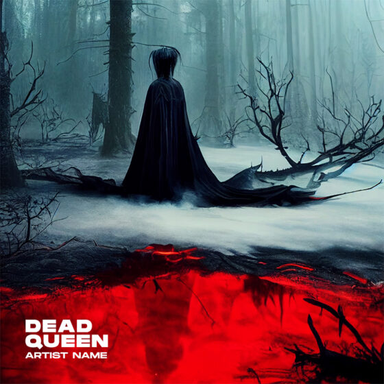 Dead Queen Cover art for sale