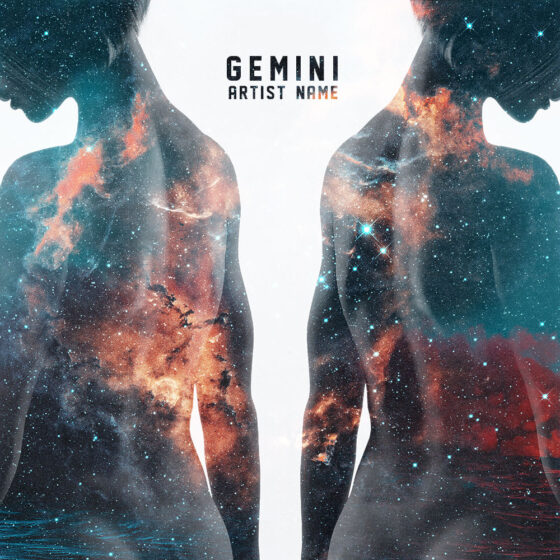 Gemini Cover art for sale