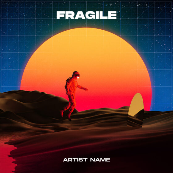 Fragile Cover art for sale