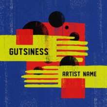 gutsiness Cover art for sale