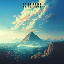 pyramids Cover art for sale