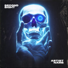 Second Sight Cover art for sale