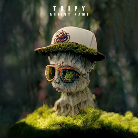 tripy Cover art for sale