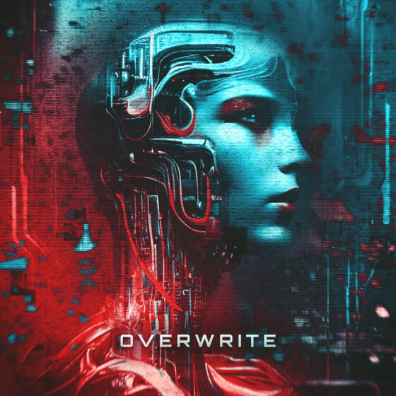 Overwrite Cover art for sale