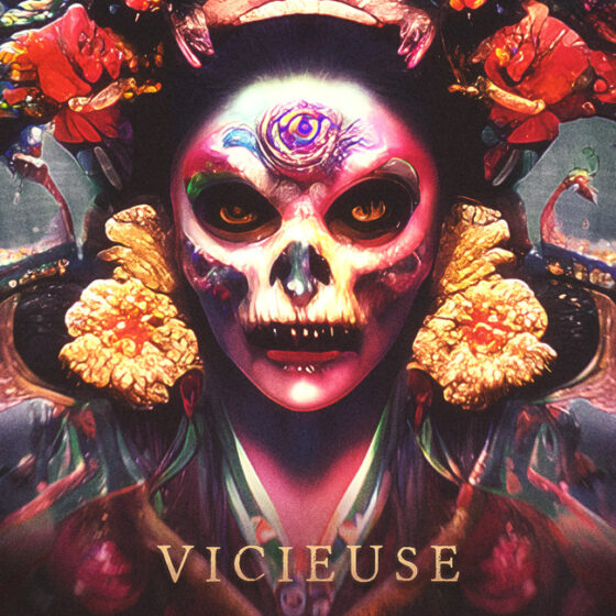 Vicieuse Cover art for sale