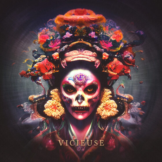 Vicieuse Cover art for sale