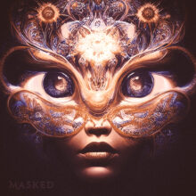 Masked Cover art for sale