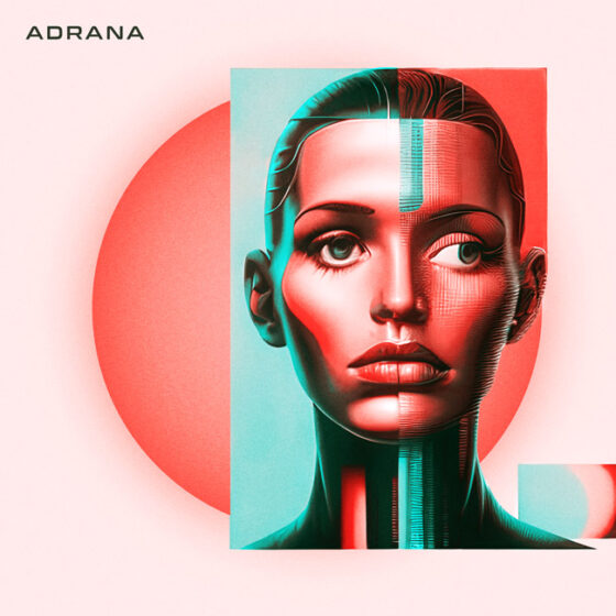 Adrana Cover art for sale