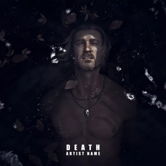 Death Cover art for sale