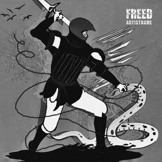 Freed Cover art for sale