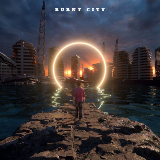 burnt City Cover art for sale