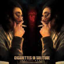 cigarettes in solitude Cover art for sale