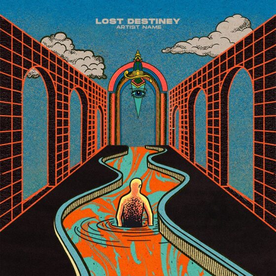 Lost Destiney Cover art for sale