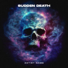 Sudden Death Cover art for sale