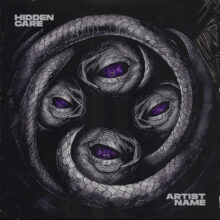 Hidden care Cover art for sale