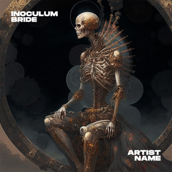 Inoculum bride Cover art for sale