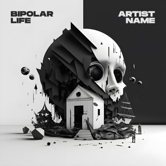 Bipolar life Cover art for sale