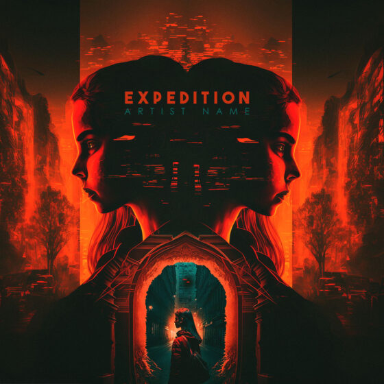 expedition Cover art for sale