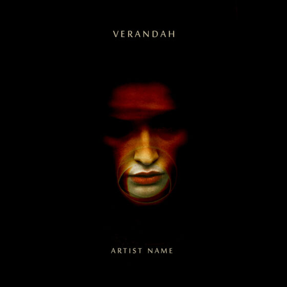 verandah Cover art for sale