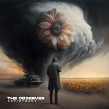 The observer Cover art for sale