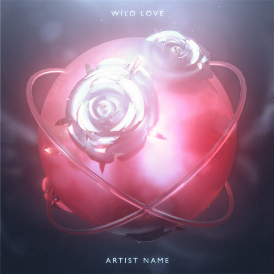 Wild Love Cover art for sale