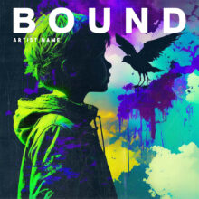 bound Cover art for sale