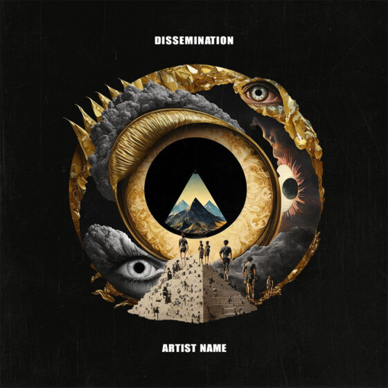 dissemination Cover art for sale