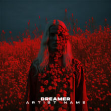 Dreamer Cover art for sale