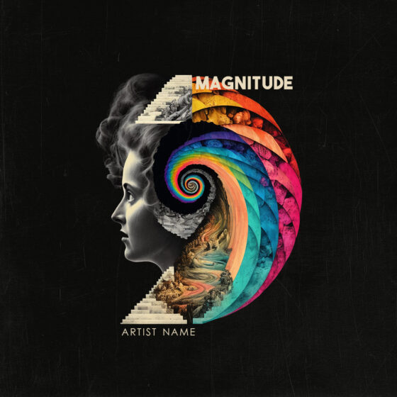 magnitude Cover art for sale