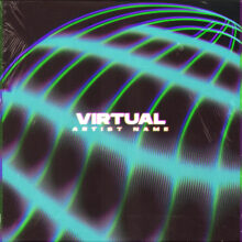 Virtual Cover art for sale