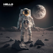 Hello Cover art for sale