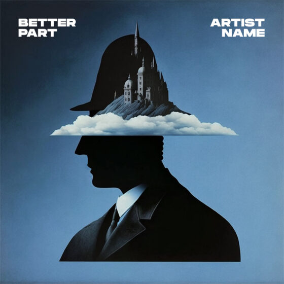 Better Part Cover art for sale